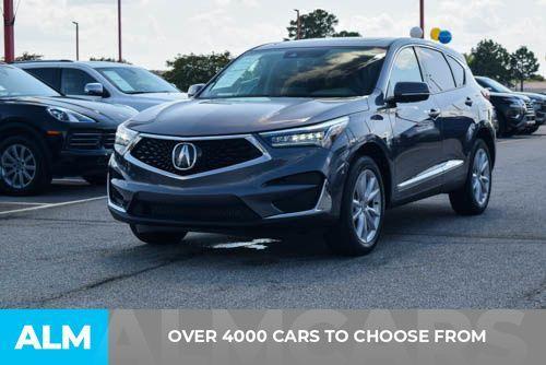 used 2021 Acura RDX car, priced at $27,420