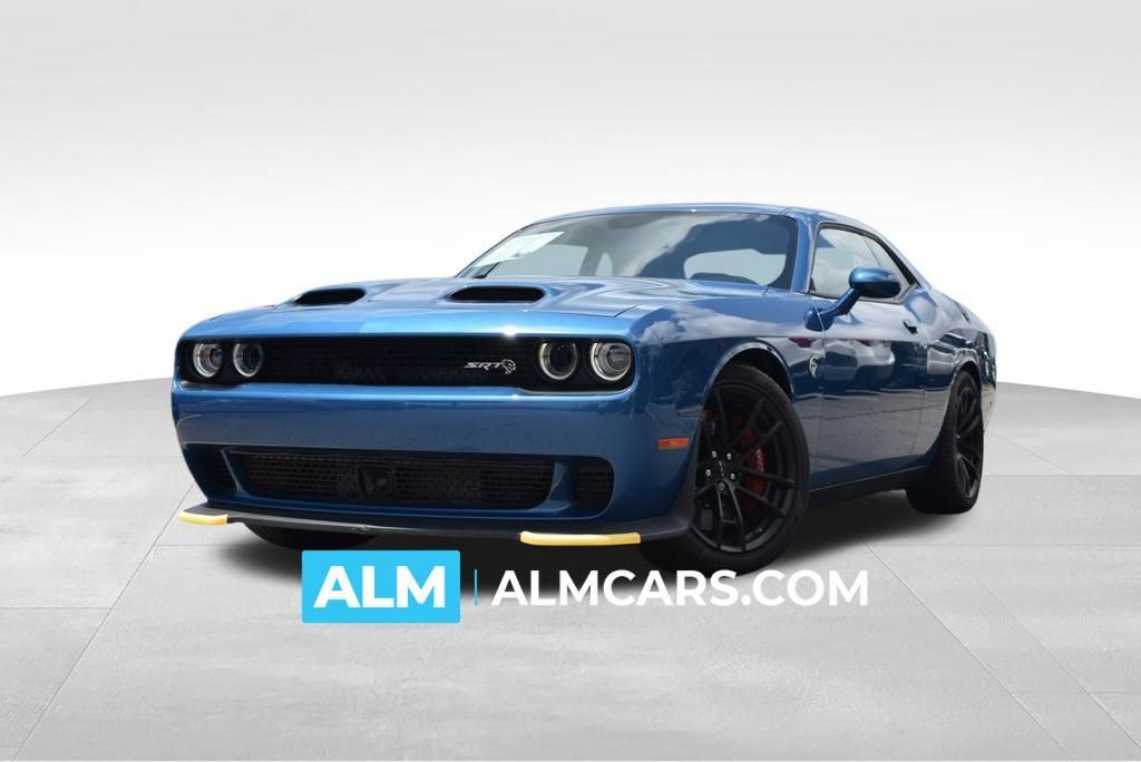 used 2023 Dodge Challenger car, priced at $75,470