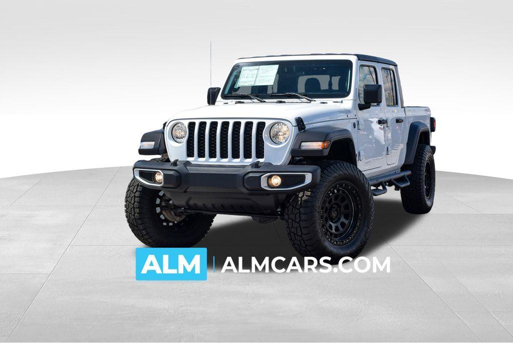 used 2023 Jeep Gladiator car, priced at $31,970