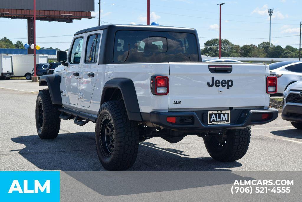 used 2023 Jeep Gladiator car, priced at $31,970