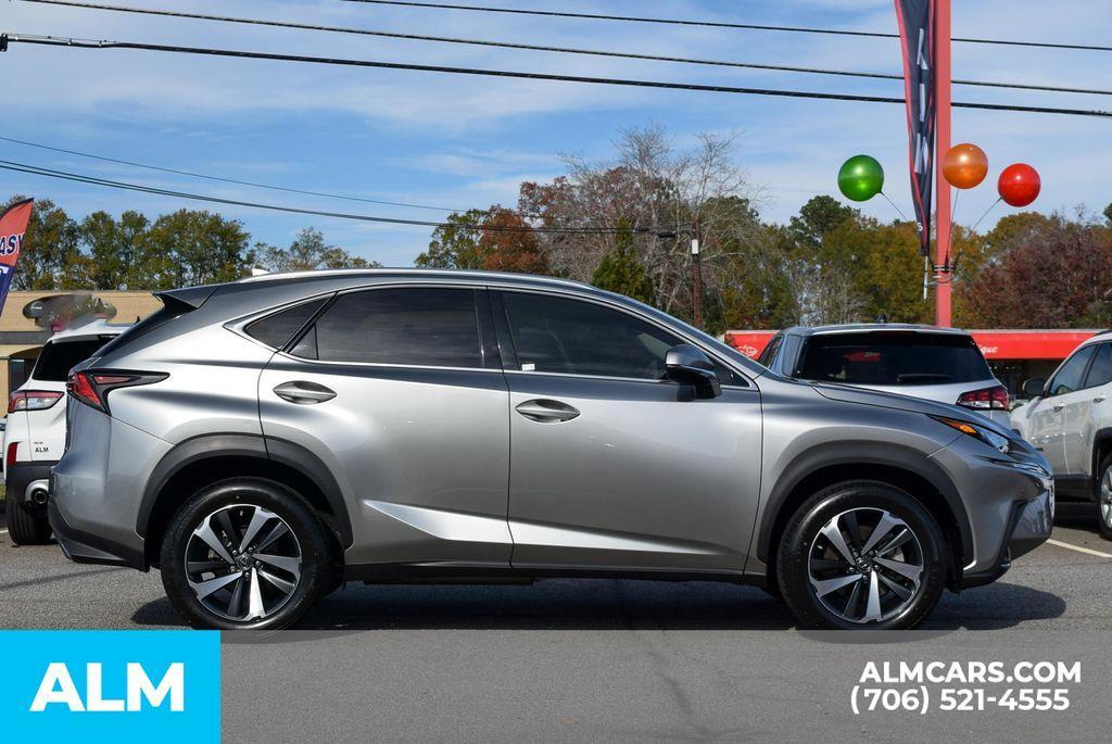 used 2021 Lexus NX 300 car, priced at $29,920