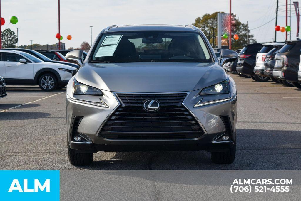 used 2021 Lexus NX 300 car, priced at $29,920