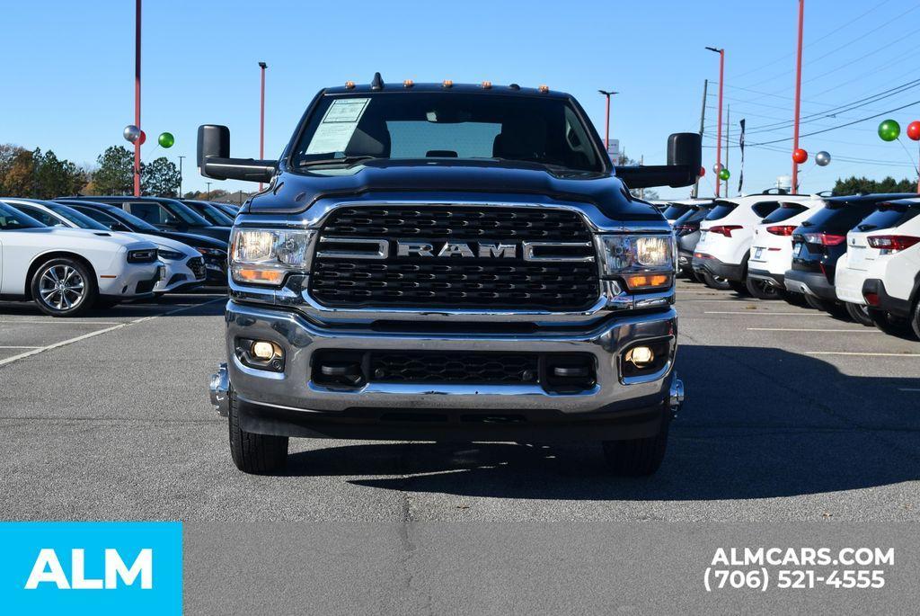 used 2022 Ram 3500 car, priced at $50,920