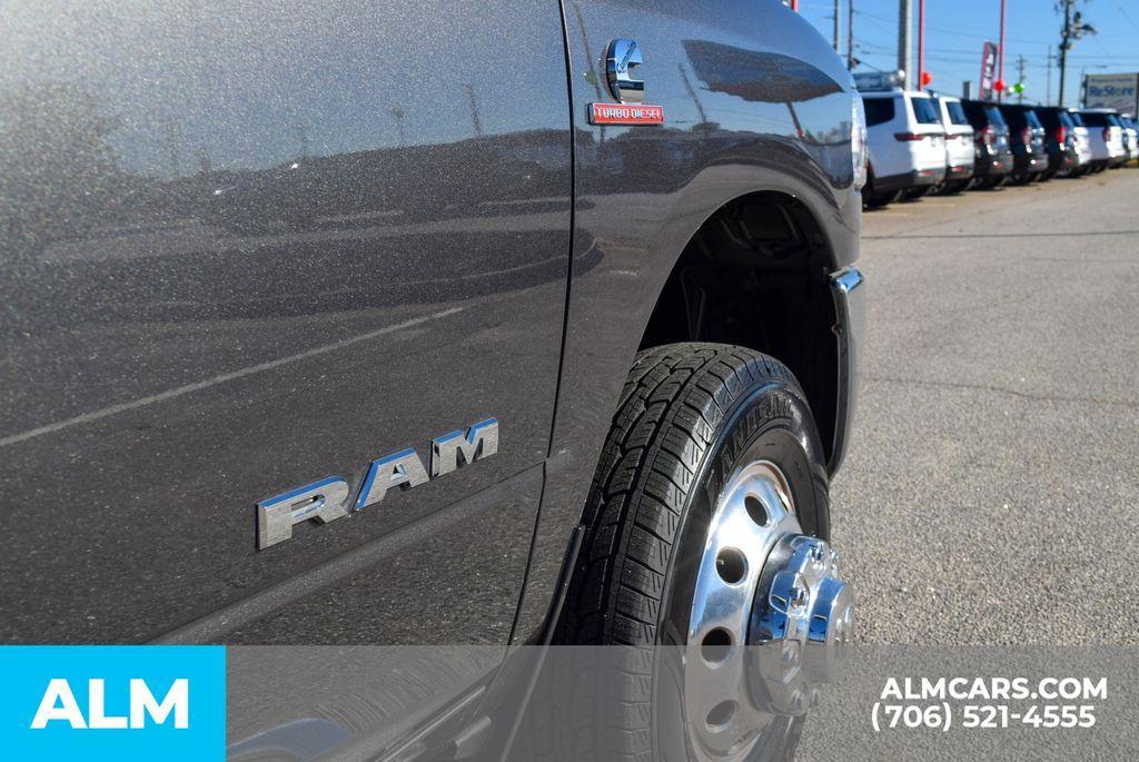 used 2022 Ram 3500 car, priced at $50,920