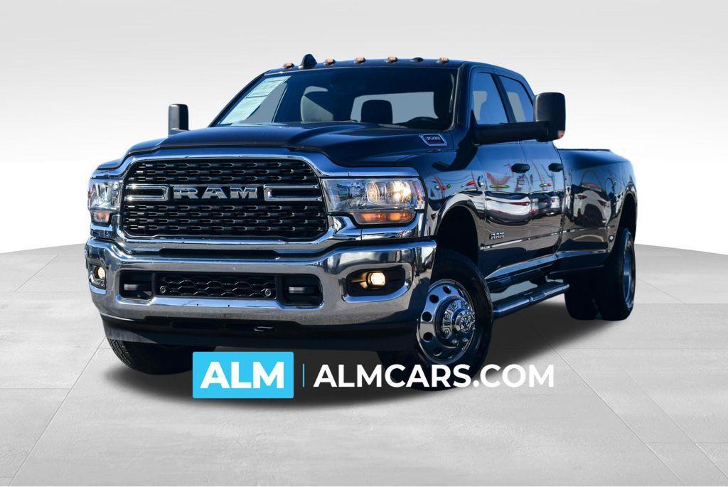 used 2022 Ram 3500 car, priced at $50,920