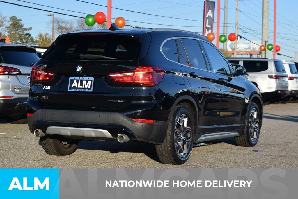 used 2020 BMW X1 car, priced at $24,420