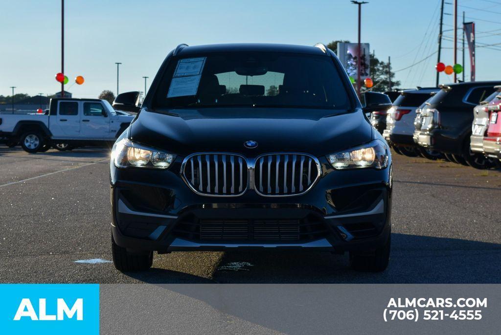 used 2020 BMW X1 car, priced at $24,420