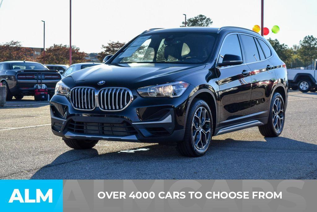 used 2020 BMW X1 car, priced at $24,420