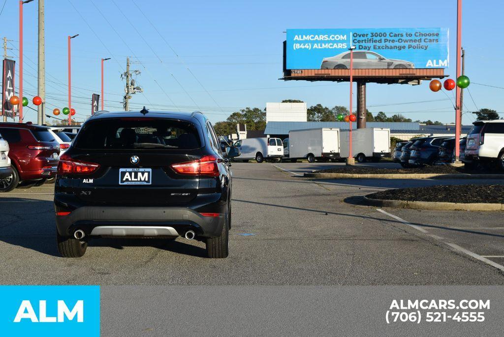 used 2020 BMW X1 car, priced at $24,420