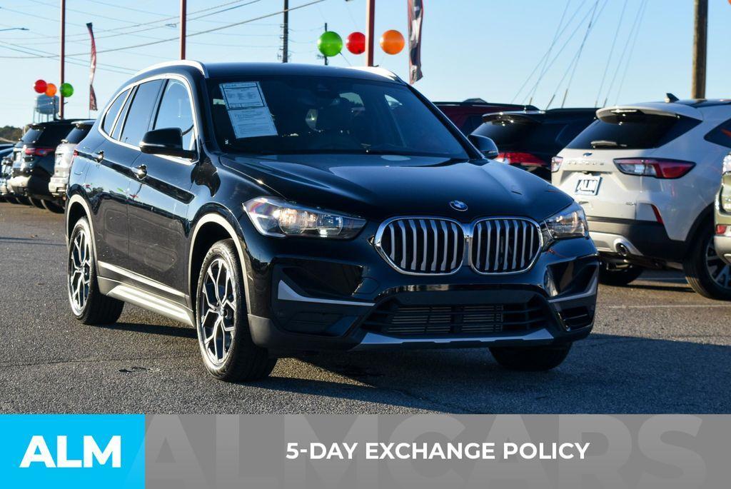 used 2020 BMW X1 car, priced at $24,420