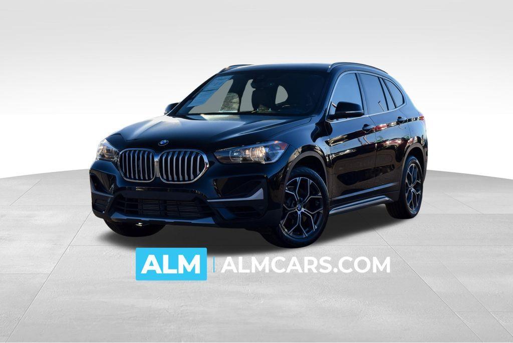 used 2020 BMW X1 car, priced at $24,420