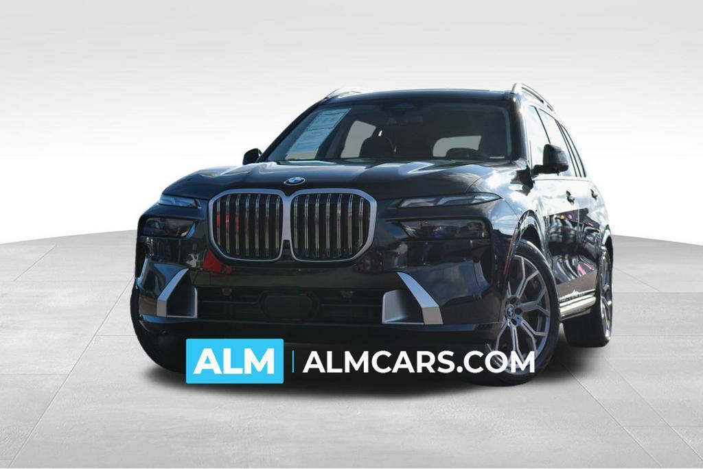 used 2023 BMW X7 car, priced at $65,420