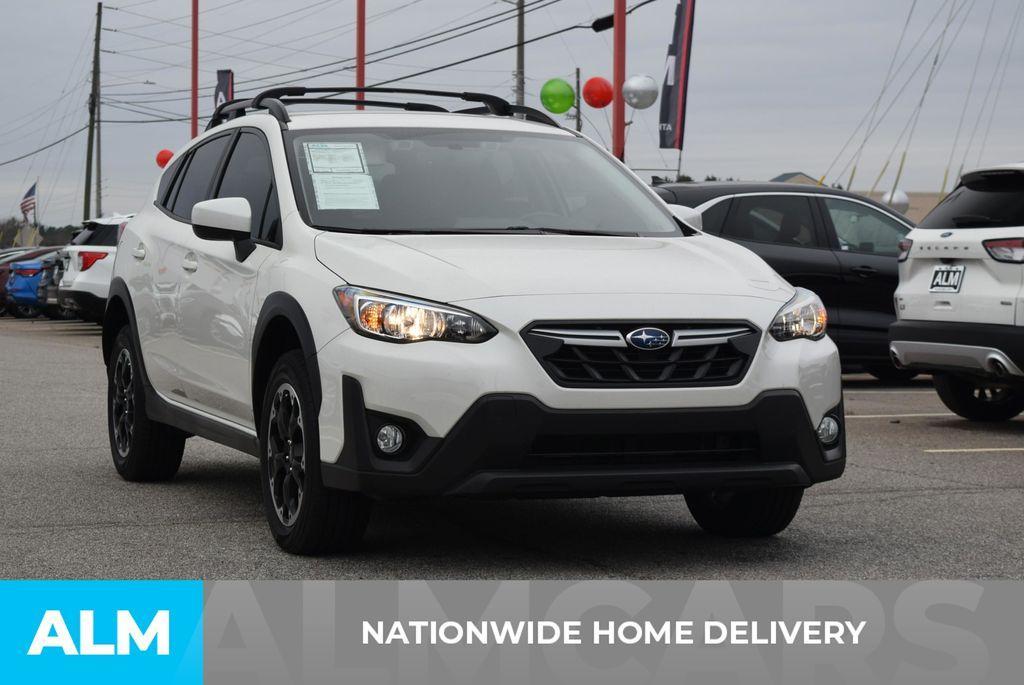 used 2022 Subaru Crosstrek car, priced at $23,920