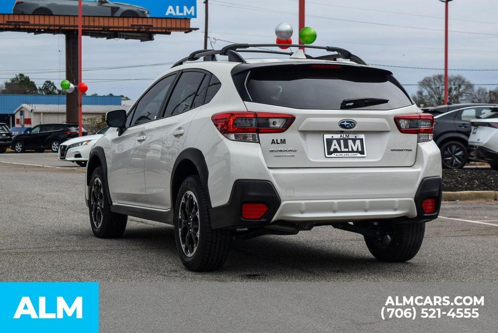 used 2022 Subaru Crosstrek car, priced at $23,920