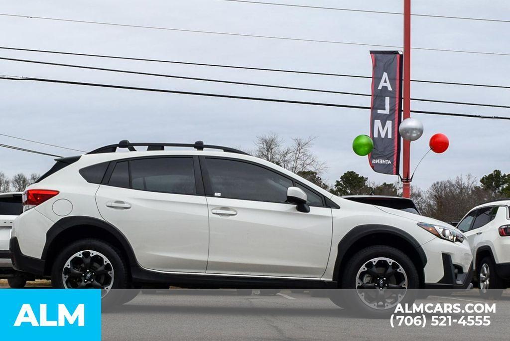 used 2022 Subaru Crosstrek car, priced at $23,920