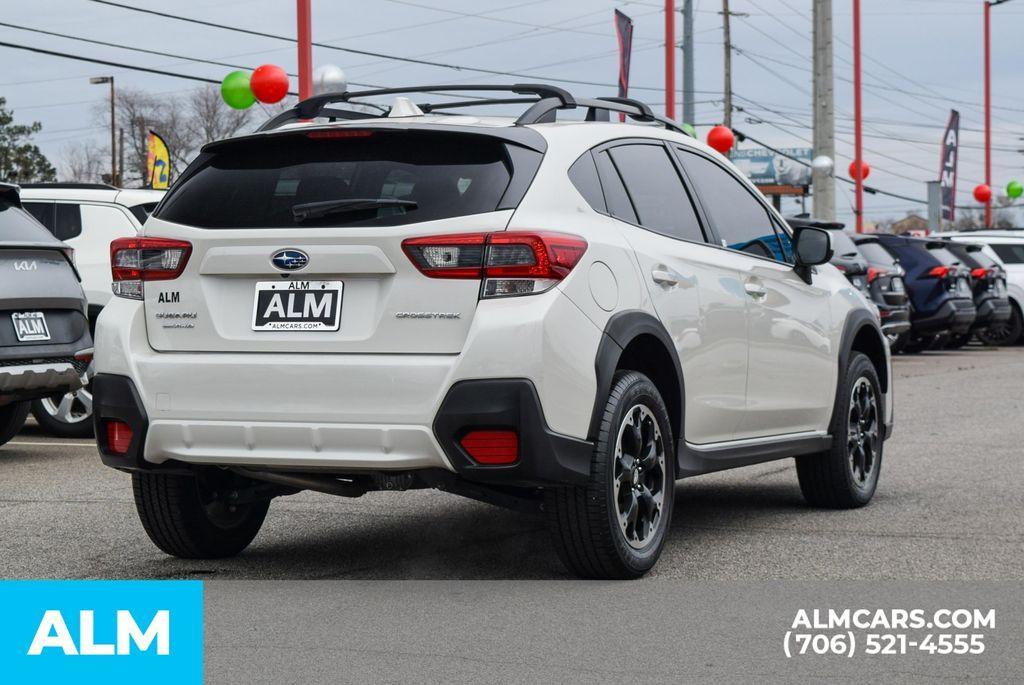 used 2022 Subaru Crosstrek car, priced at $23,920