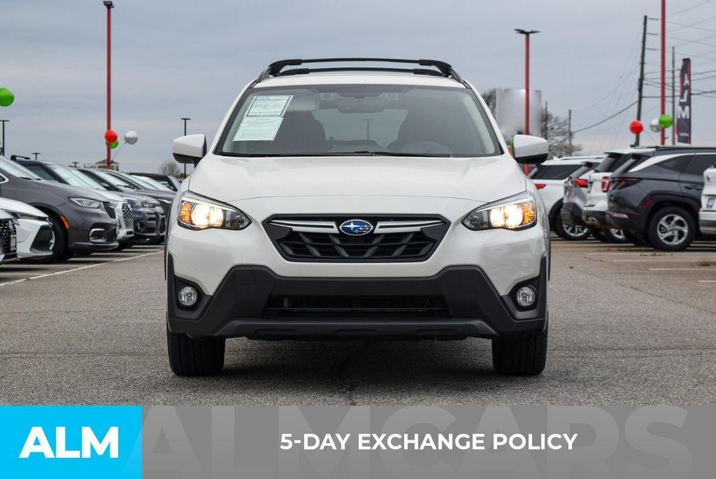 used 2022 Subaru Crosstrek car, priced at $23,920