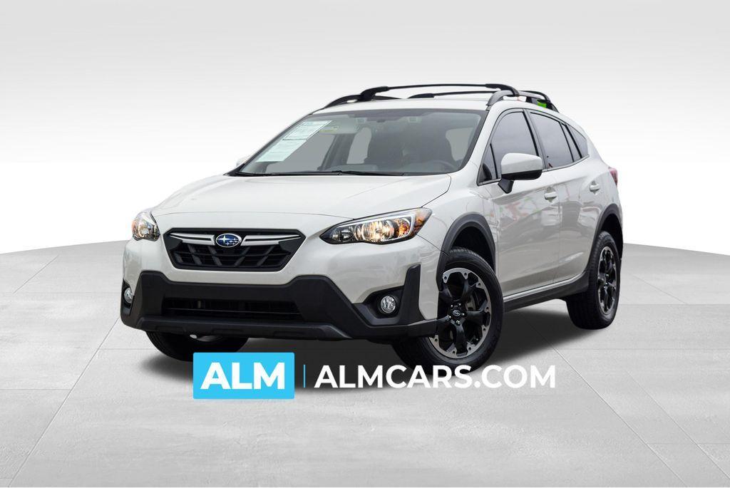 used 2022 Subaru Crosstrek car, priced at $23,920