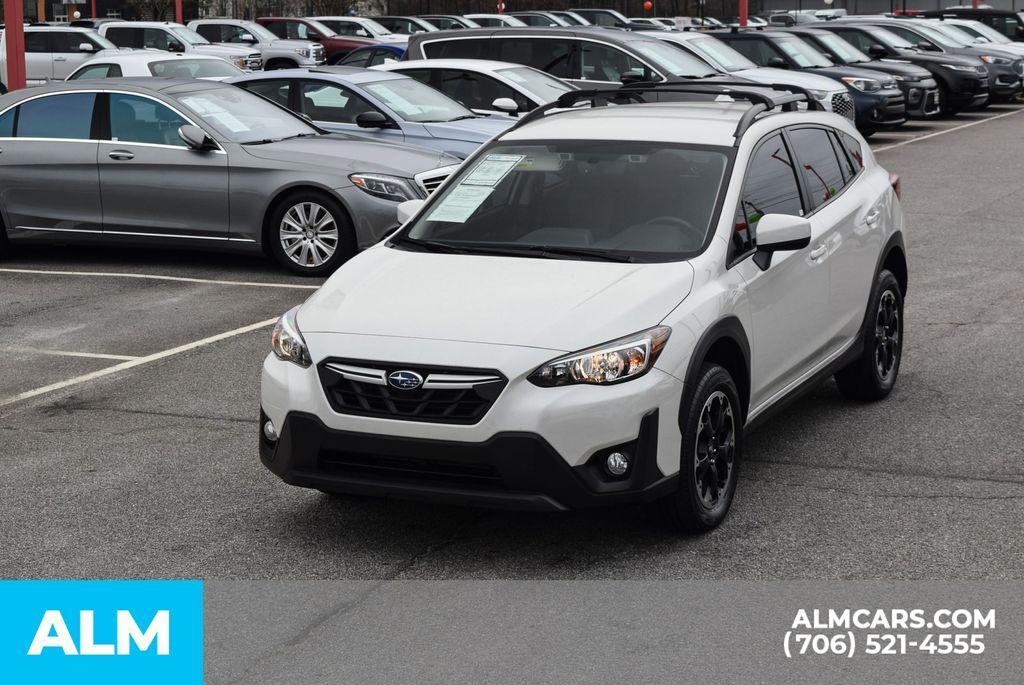 used 2022 Subaru Crosstrek car, priced at $23,920