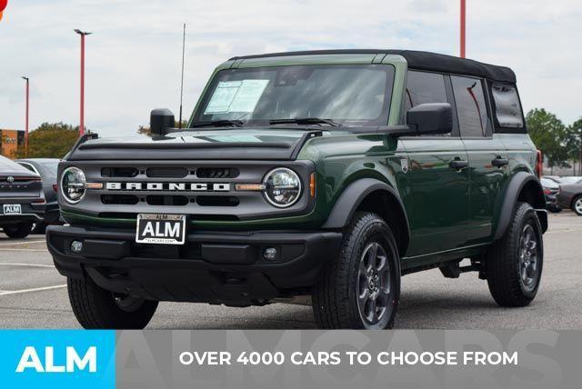 used 2023 Ford Bronco car, priced at $38,470