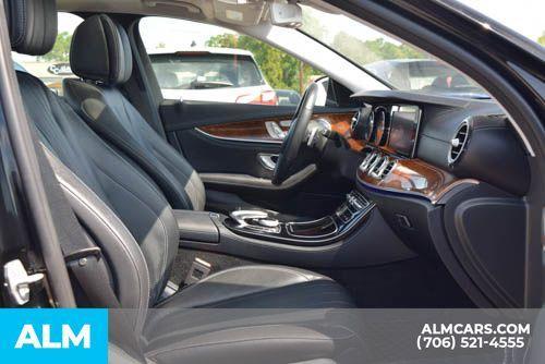 used 2018 Mercedes-Benz E-Class car, priced at $24,920