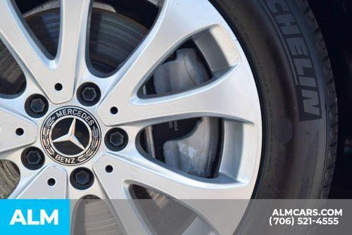 used 2018 Mercedes-Benz E-Class car, priced at $24,920