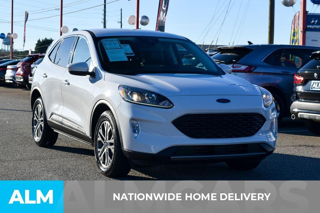 used 2022 Ford Escape car, priced at $19,720