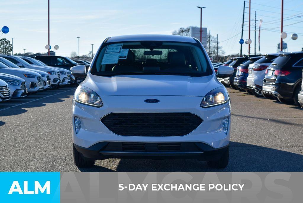 used 2022 Ford Escape car, priced at $19,720