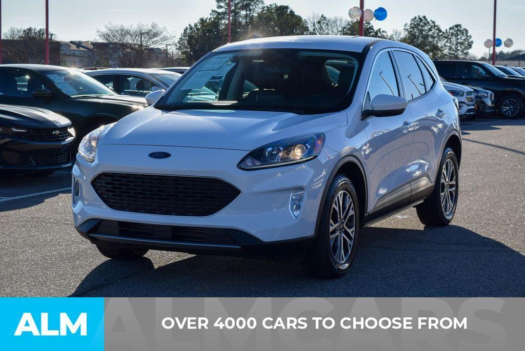 used 2022 Ford Escape car, priced at $19,720