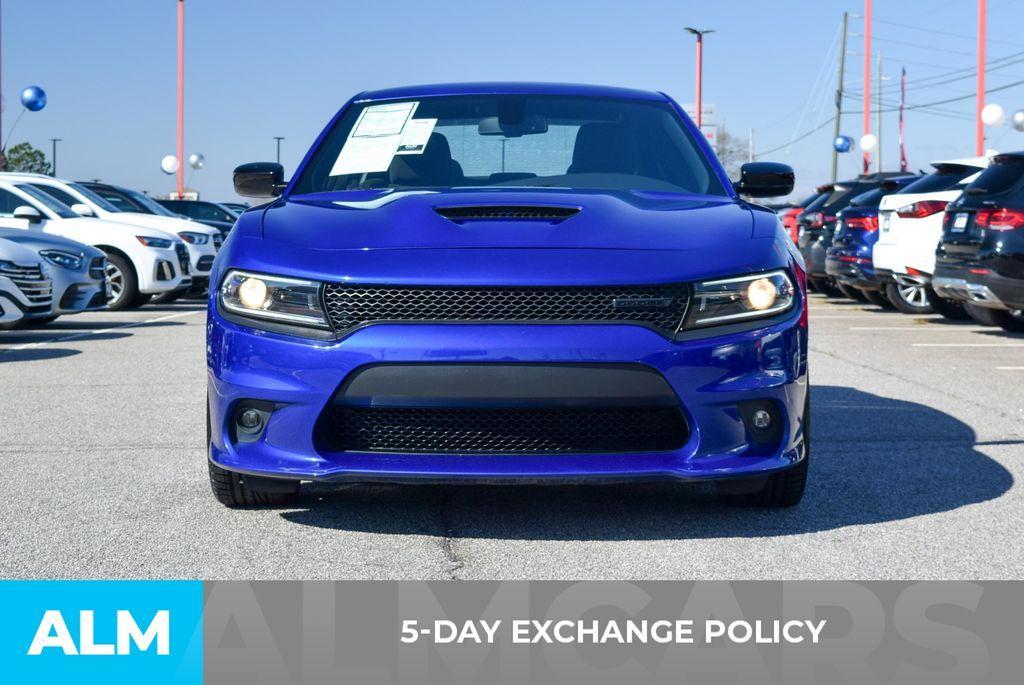 used 2022 Dodge Charger car, priced at $29,920