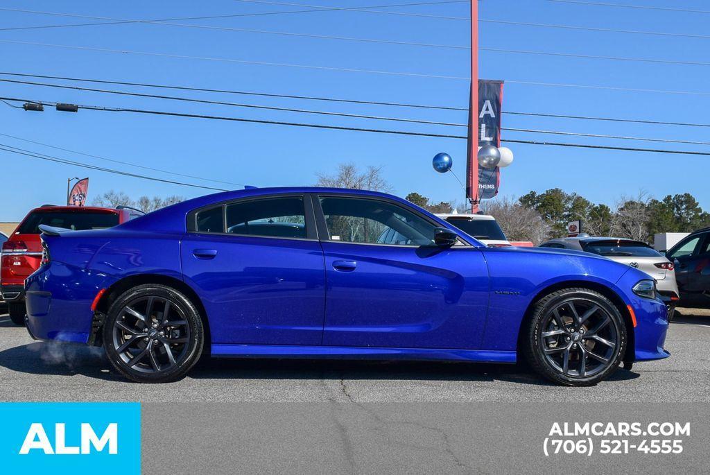 used 2022 Dodge Charger car, priced at $29,920