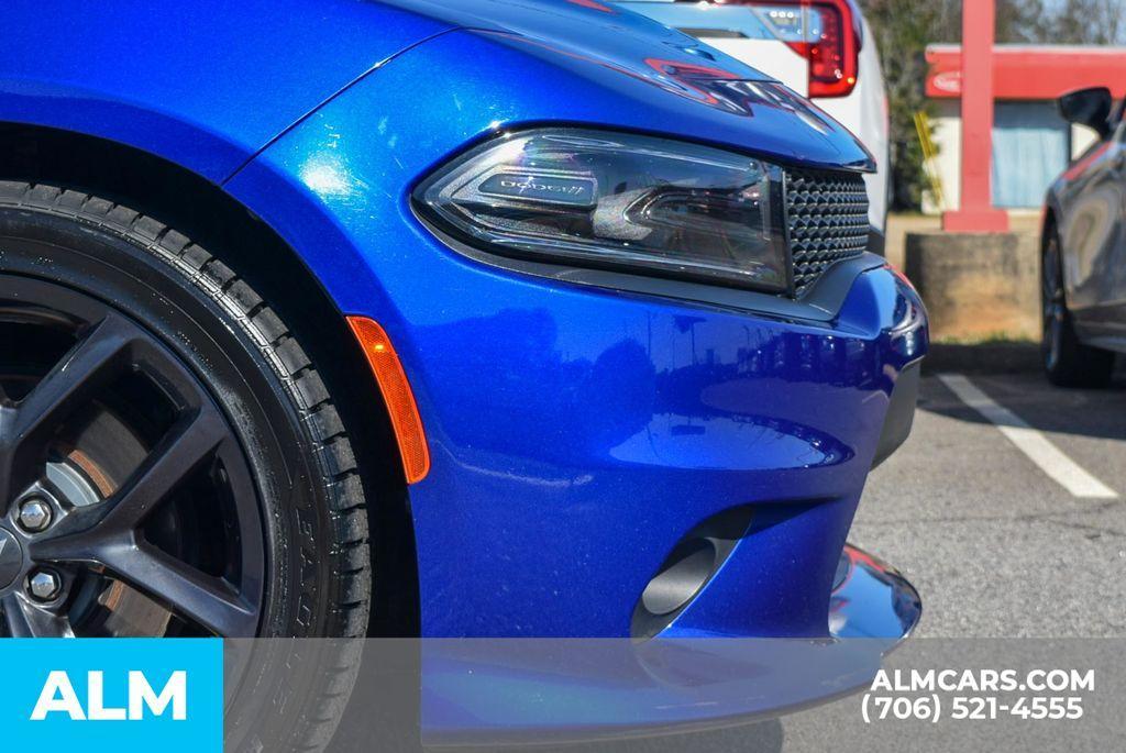 used 2022 Dodge Charger car, priced at $29,920