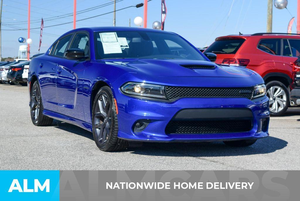 used 2022 Dodge Charger car, priced at $29,920