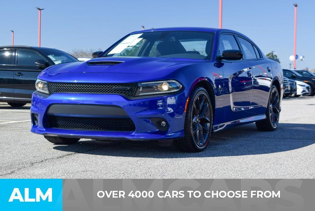 used 2022 Dodge Charger car, priced at $29,920