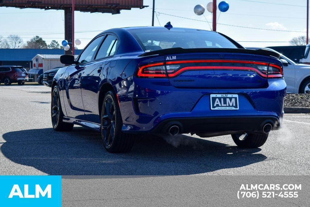 used 2022 Dodge Charger car, priced at $29,920