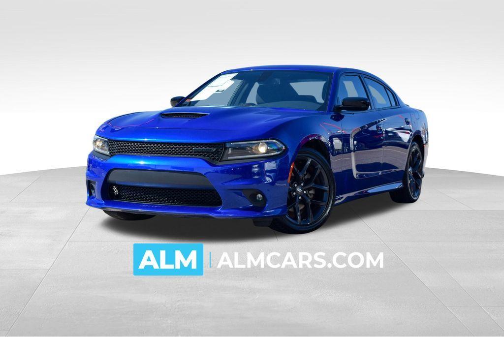 used 2022 Dodge Charger car, priced at $29,920