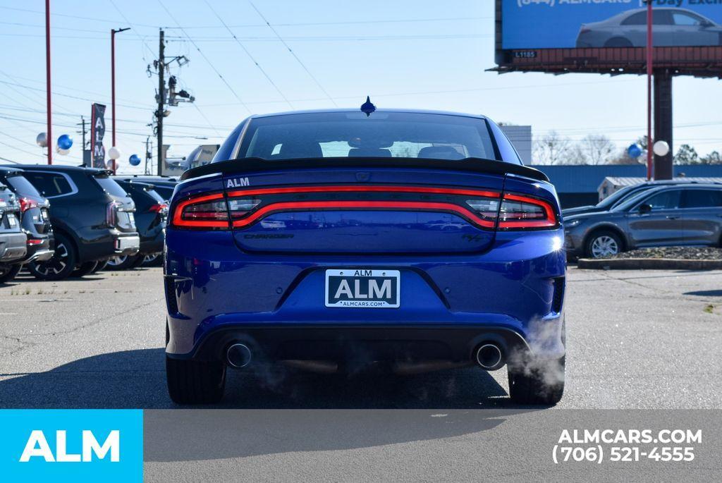 used 2022 Dodge Charger car, priced at $29,920