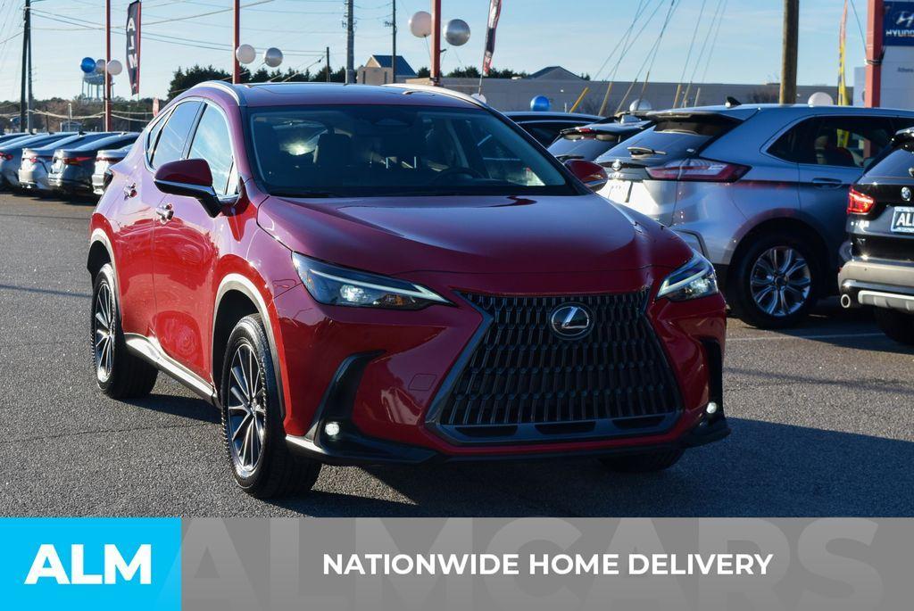 used 2022 Lexus NX 350 car, priced at $36,920