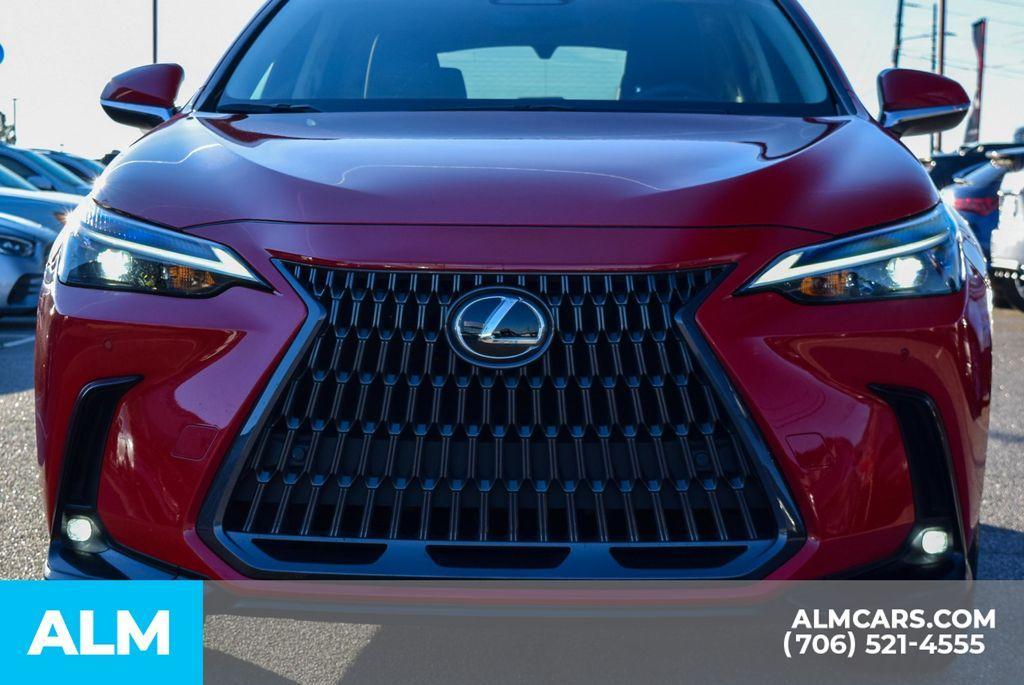 used 2022 Lexus NX 350 car, priced at $36,920