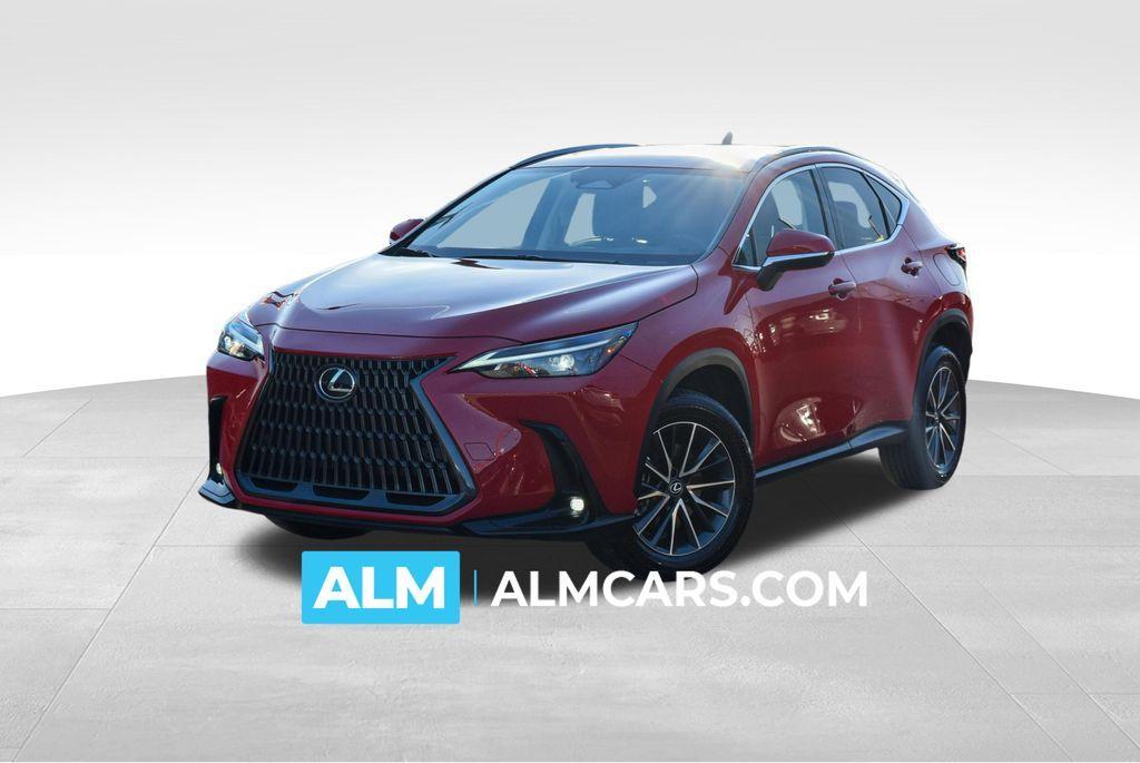 used 2022 Lexus NX 350 car, priced at $36,920