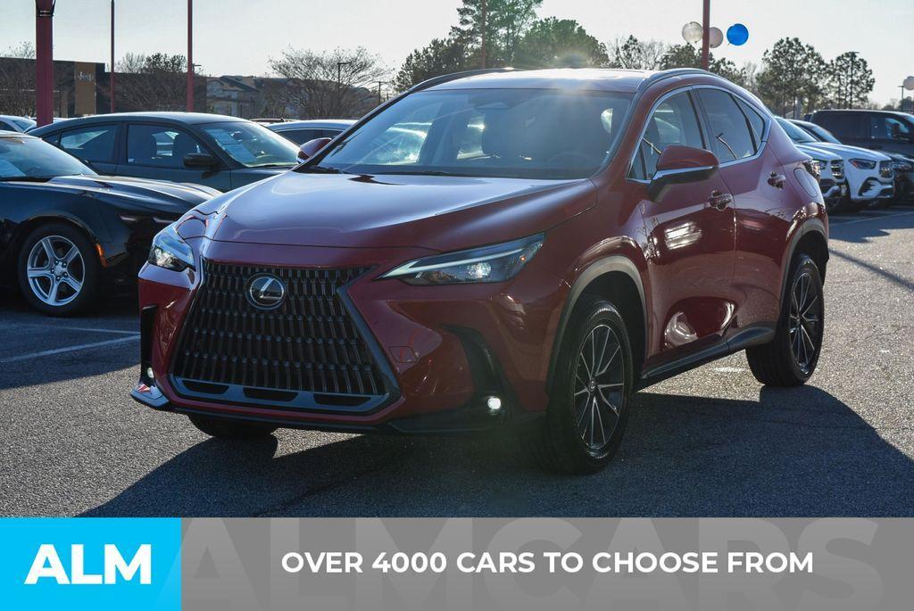 used 2022 Lexus NX 350 car, priced at $36,920