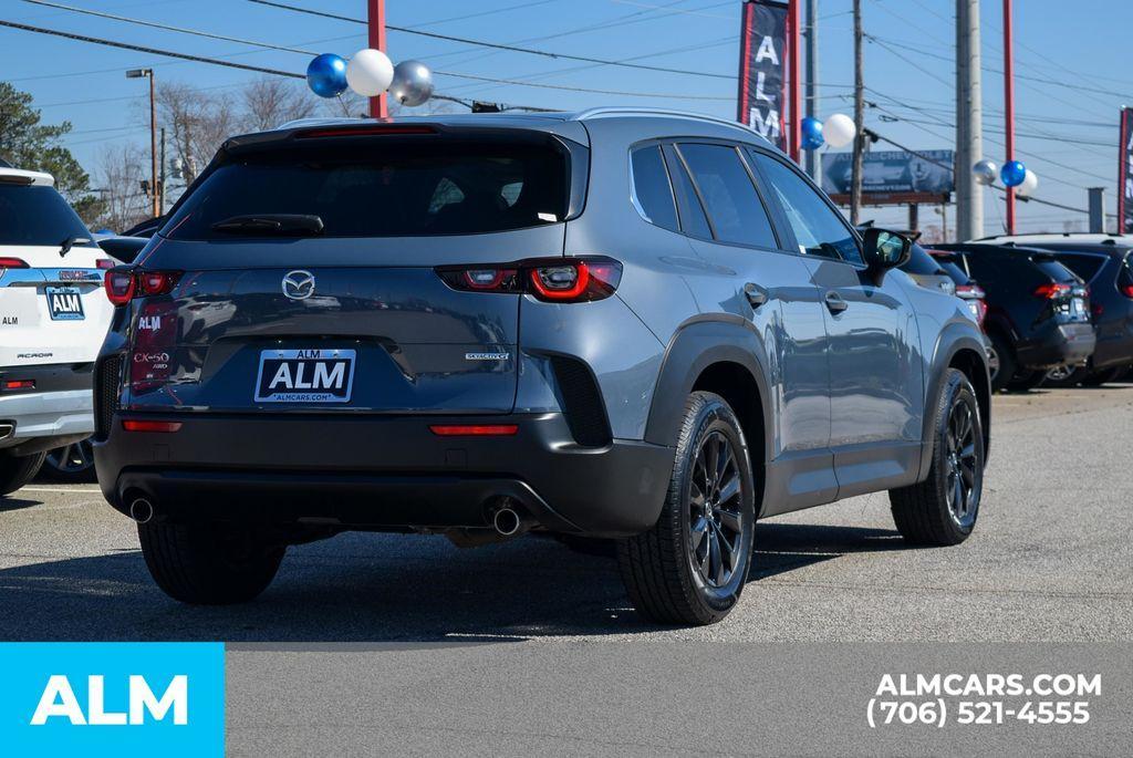 used 2023 Mazda CX-50 car, priced at $23,720