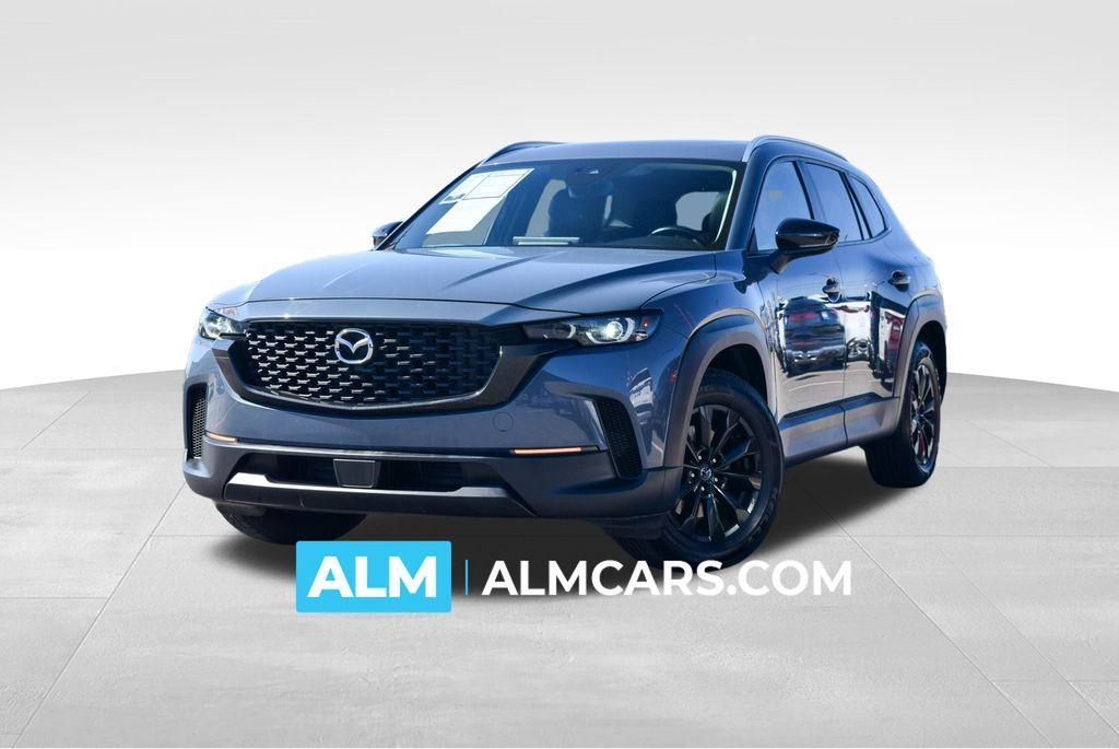 used 2023 Mazda CX-50 car, priced at $23,720