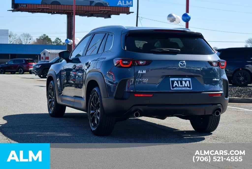 used 2023 Mazda CX-50 car, priced at $23,720