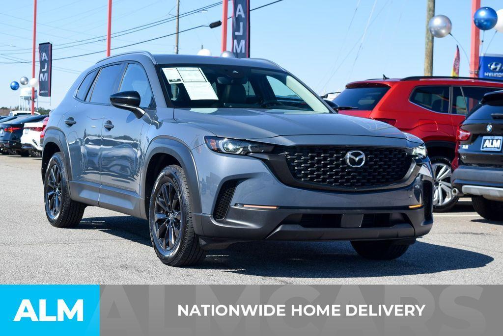 used 2023 Mazda CX-50 car, priced at $23,720