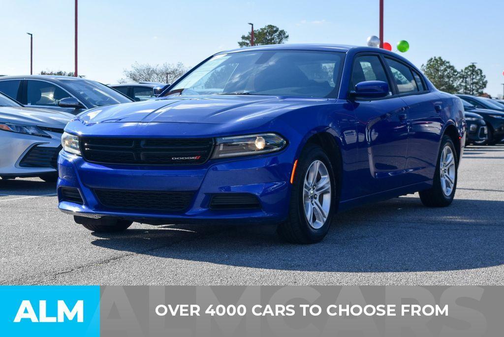 used 2022 Dodge Charger car, priced at $19,920