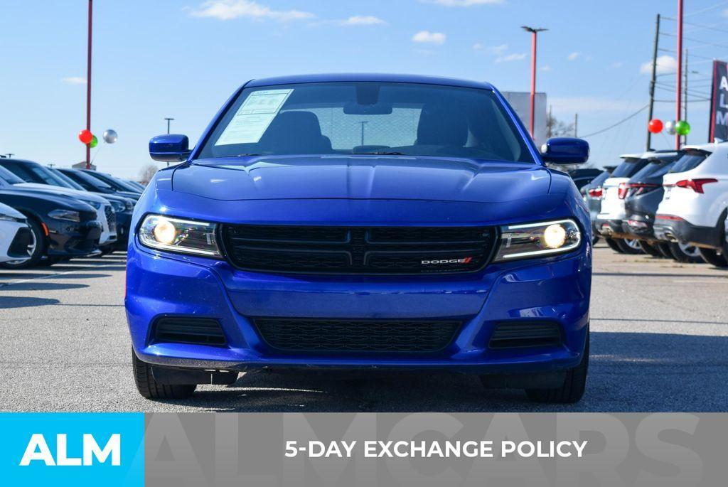 used 2022 Dodge Charger car, priced at $19,920