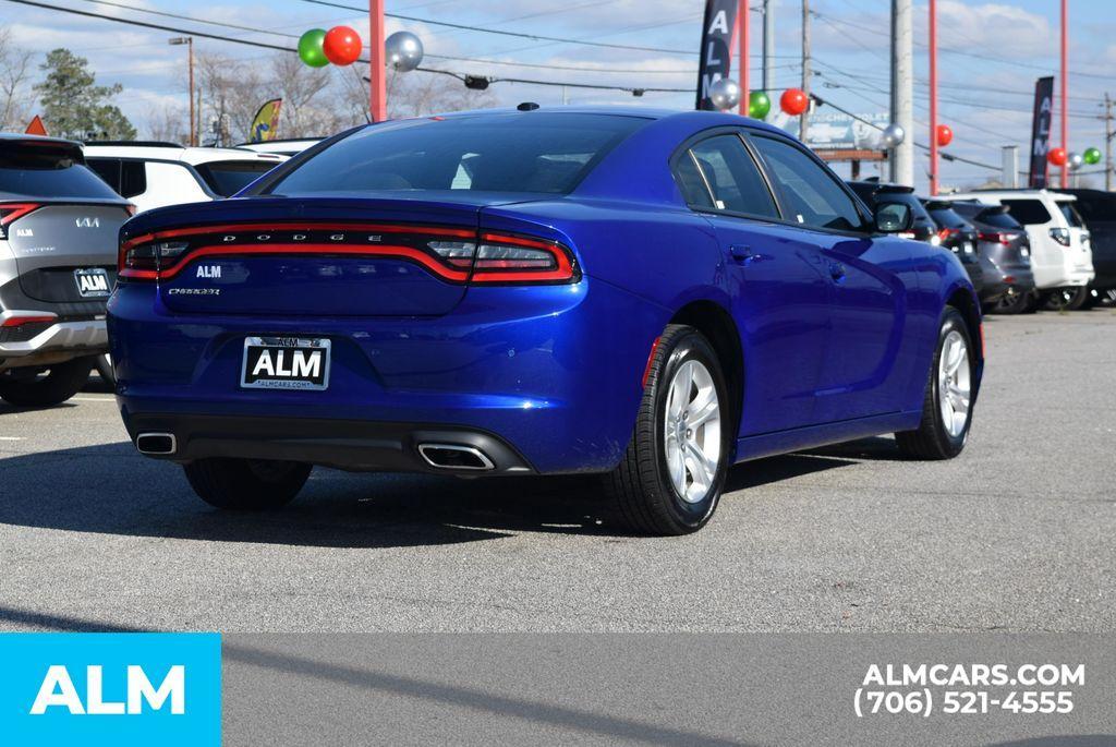 used 2022 Dodge Charger car, priced at $19,920