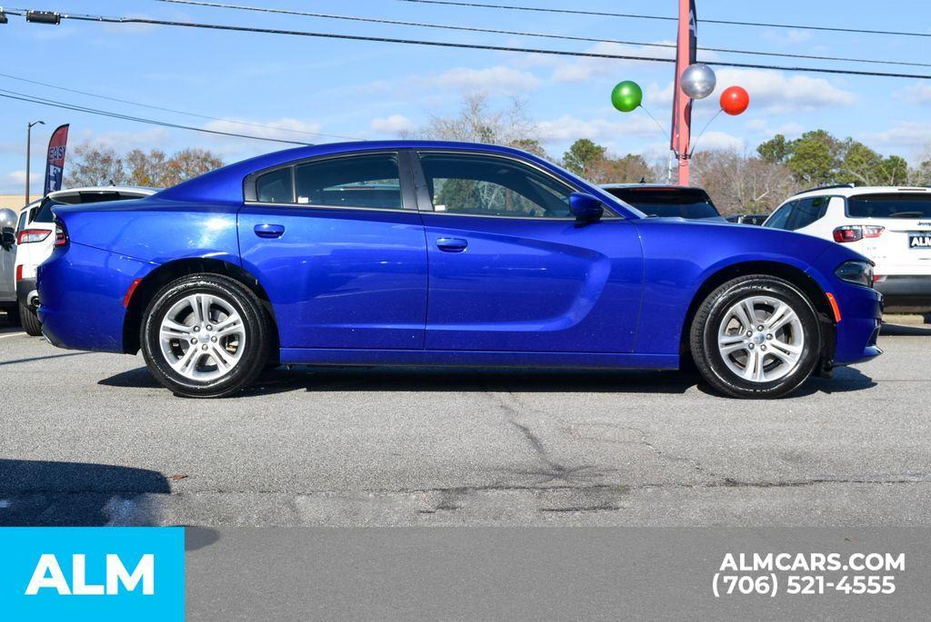 used 2022 Dodge Charger car, priced at $19,920