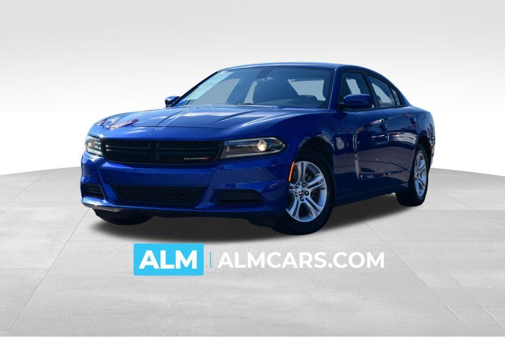 used 2022 Dodge Charger car, priced at $19,920